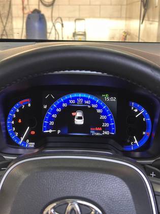TOYOTA COROLLA 2.0 VVT-IE FLEX ALTIS DIRECT SHIFT